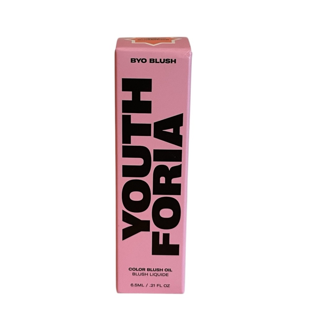 Youthforia BYO Blush Oil